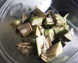 さっぱり食べれる！ナスのツナマヨグラタン作り方2写真
