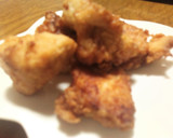 生姜塩味の美味しいとり唐揚げ♡作り方8写真