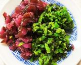 てこね寿司〜母特製作り方1写真