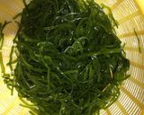 切昆布の煮物作り方2写真