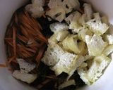 切昆布の煮物作り方4写真