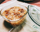 簡単 ♡ 絹揚げ豆腐のなめ茸あんかけ作り方4写真