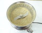 しいたけ粉末の作り方｜製粉機コナッピー作り方3写真