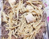 豆腐としらたきヘルシーグラタン作り方4写真