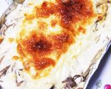 豆腐としらたきヘルシーグラタン作り方5写真