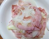 ヨウサマの減塩おやじのさつま芋チーズ焼き作り方3写真
