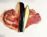 じゅわ〜っとおいしい！茄子の豚肉巻き作り方2写真