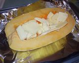 スパゲティ★スクウォッシュの食べ方作り方3写真