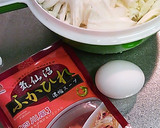 中華とアッサリの融合・3種お好み麺作り方5写真