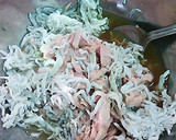 中華とアッサリの融合・3種お好み麺作り方8写真