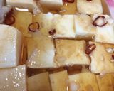 豆腐のオイル漬け作り方1写真