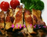 BBQやホムパに簡単♪ ジャークチキン作り方4写真