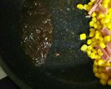 コーンバター入り　ポテトサラダ　作り方2写真