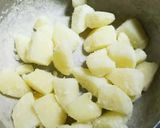 コーンバター入り　ポテトサラダ　作り方4写真