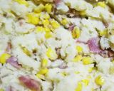 コーンバター入り　ポテトサラダ　作り方6写真