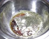 タイ風エスニック*ナンプラーのパスタ♪作り方2写真