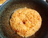 超簡単火を使わない3分レンチンオムライス作り方7写真