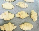 ふんわり♡レーズンくるみロール作り方5写真