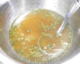 タイ風エスニック*ナンプラーのパスタ♪作り方7写真