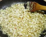 タイ風エスニック*ナンプラーのパスタ♪作り方6写真