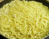 タイ風エスニック*ナンプラーのパスタ♪作り方9写真