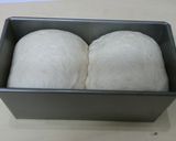ずっしり！！はるゆたか×全粒粉の角食作り方8写真