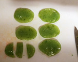 レンジで簡単！人参と小松菜の白和え作り方4写真