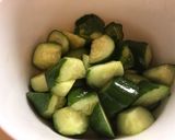 さっぱり！でもちょいピリ辛のきゅうり作り方3写真