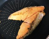 鮭とじゃがいものバター炒め作り方3写真