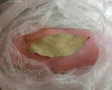 洗い物無し！袋1枚で簡単★しっとり鶏ハム作り方3写真