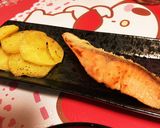 鮭とじゃがいものバター炒め作り方5写真