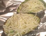 アボガド大好き！海老＆ツナ入りチーズ焼き作り方3写真