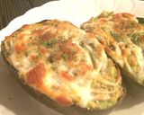 アボガド大好き！海老＆ツナ入りチーズ焼き作り方4写真