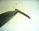フランボワーズソースのフレンチトースト作り方1写真