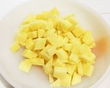 10分でじゃが肉オムレツッ♡蒲焼のタレ作り方2写真