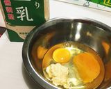 10分でじゃが肉オムレツッ♡蒲焼のタレ作り方3写真