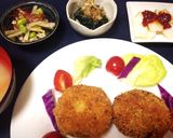 かぼちゃ消費＊かぼちゃコロッケ作り方4写真