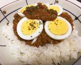 本格！ドライカレー♪作り方5写真