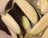 豚肉と夕顔の炒め煮作り方3写真