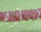 簡単♪ 豚ロース肉でシソチーズ巻き作り方4写真