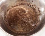 ココナッツオイルと豆腐の生チョコ作り方1写真
