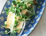 チーズの様な濃厚☆豆腐の味噌漬け☆酒の肴作り方3写真