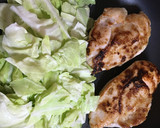 鶏むね肉のはちみつマスタードソース☆作り方4写真