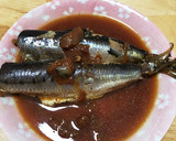 簡単＊さんまの梅煮・煮付け作り方4写真
