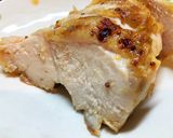 鶏むね肉のはちみつマスタードソース☆作り方7写真