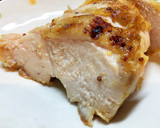 鶏むね肉のはちみつマスタードソース☆作り方7写真