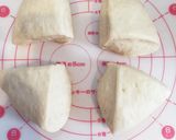 三つ編みパン作り方7写真