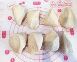 三つ編みパン作り方8写真
