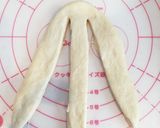三つ編みパン作り方11写真