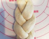 三つ編みパン作り方12写真